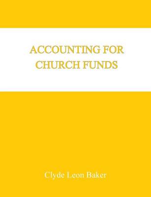 Cover of Accounting for Church Funds