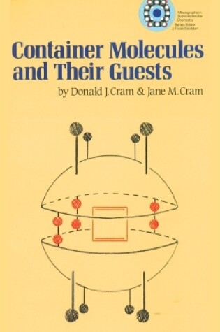 Cover of Container Molecules and Their Guests