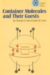 Book cover for Container Molecules and Their Guests