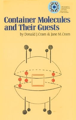 Book cover for Container Molecules and Their Guests