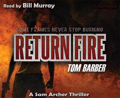 Book cover for Return Fire