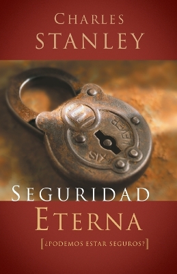 Book cover for Seguridad eterna