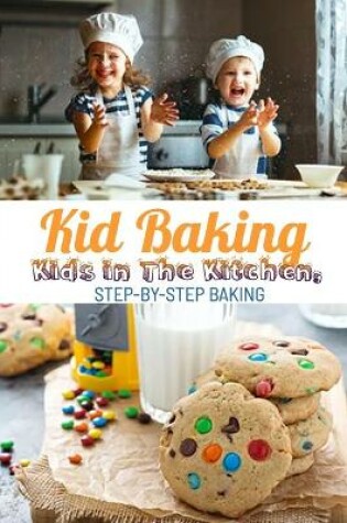 Cover of Kid baking