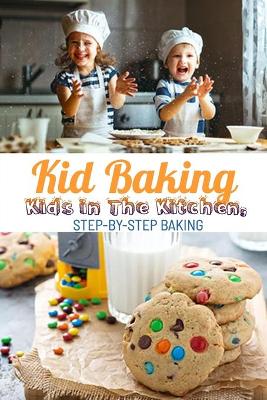 Book cover for Kid baking