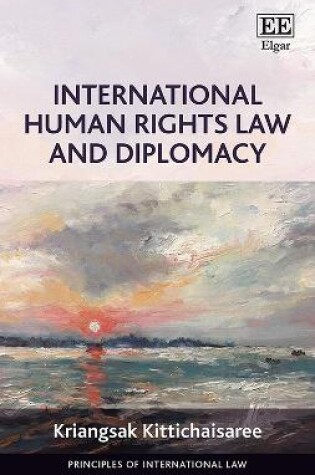 Cover of International Human Rights Law and Diplomacy