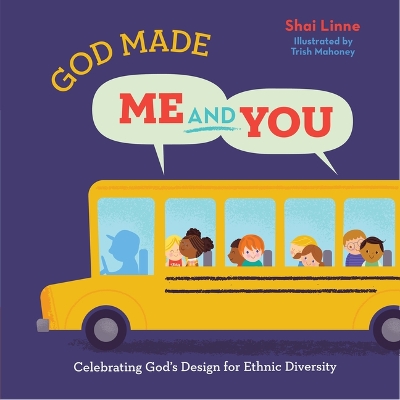 Book cover for God Made Me and You