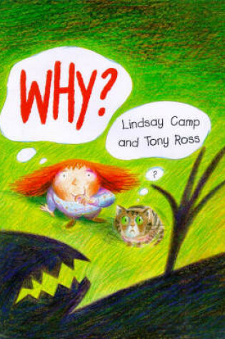 Cover of Why?