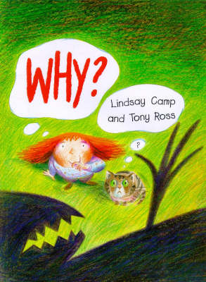 Book cover for Why?