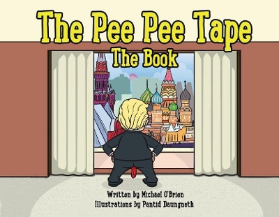 Book cover for The Pee Pee Tape