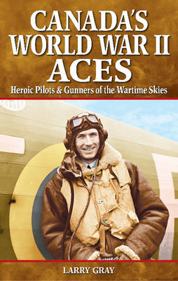 Cover of Canada's World War II Aces