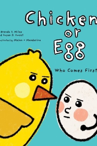 Cover of Chicken or Egg