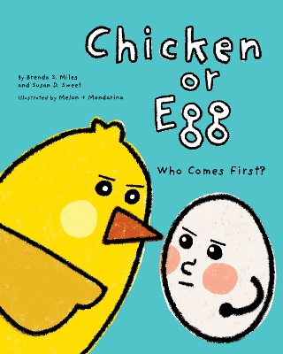 Book cover for Chicken or Egg