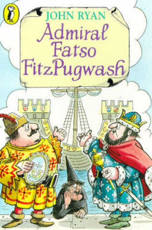 Cover of Admiral Fatso Fitzpugwash