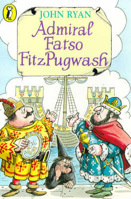 Cover of Admiral Fatso Fitzpugwash