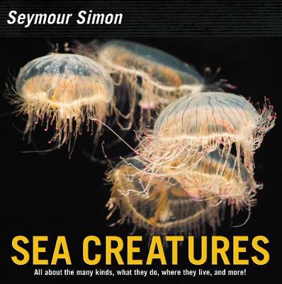 Book cover for Sea Creatures