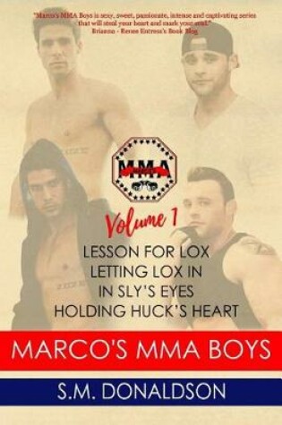 Cover of Marco's MMA Volume 1