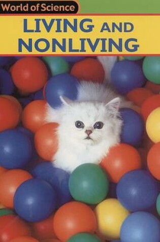 Cover of Living and Nonliving