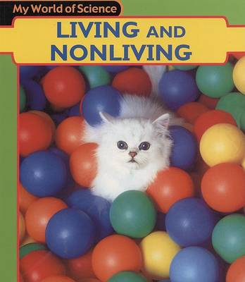 Book cover for Living and Nonliving