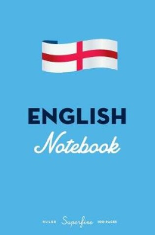 Cover of English Notebook