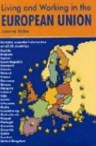 Cover of Living and Working in the European Union