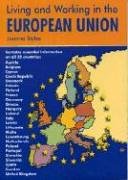 Book cover for Living and Working in the European Union