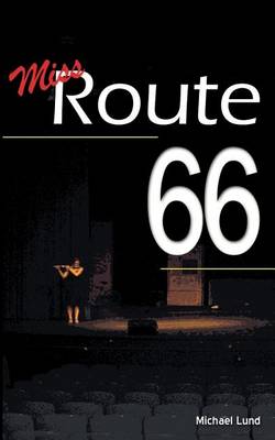 Book cover for Miss Route 66