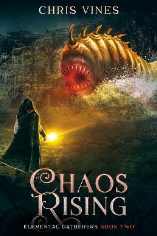 Cover of Chaos Rising