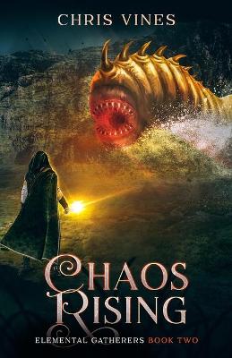 Book cover for Chaos Rising