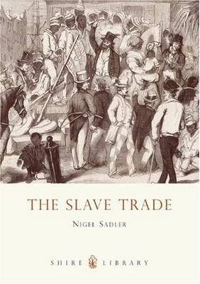 Book cover for The Slave Trade