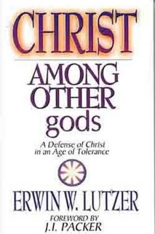 Cover of Christ Among Other Gods