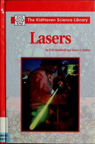 Cover of Lasers