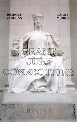 Book cover for Grand Jury Connections