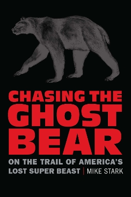 Book cover for Chasing the Ghost Bear