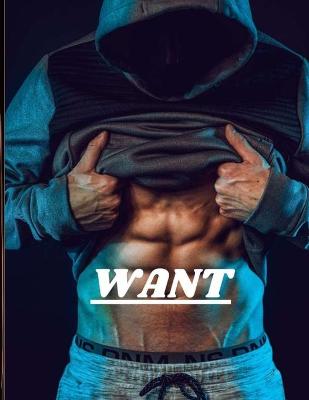 Book cover for Want