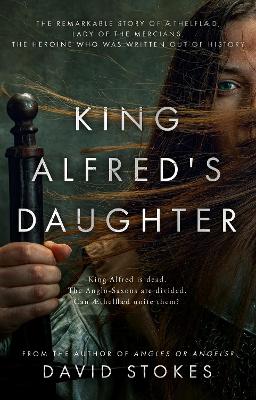 Book cover for King Alfred's Daughter