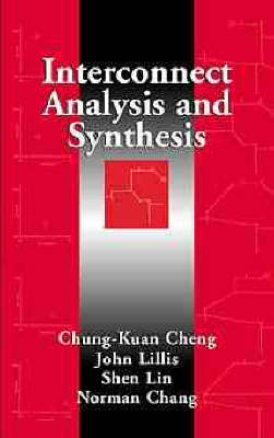 Book cover for Interconnect Analysis and Synthesis