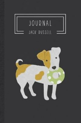 Cover of Journal - Jack Russell