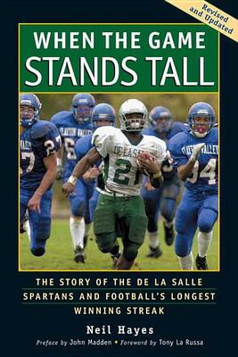 Cover of When the Game Stands Tall