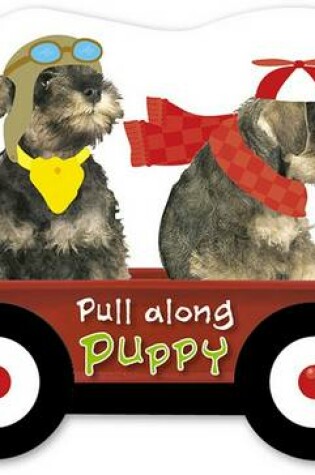 Cover of Pull Along Puppies