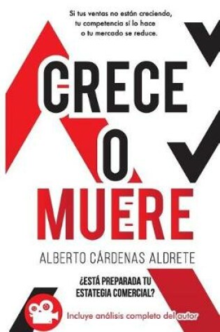 Cover of Crece O Muere