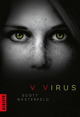 Book cover for V Virus