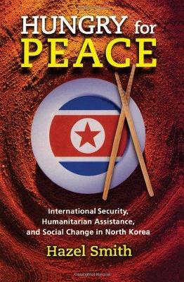 Book cover for Hungry for Peace
