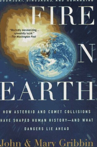 Cover of Fire on Earth