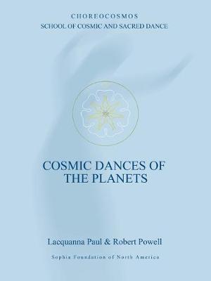 Book cover for Cosmic Dances of the Planets