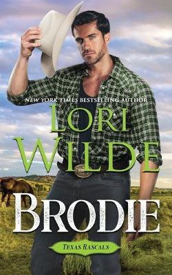 Book cover for Brodie