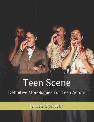Book cover for Teen Scene