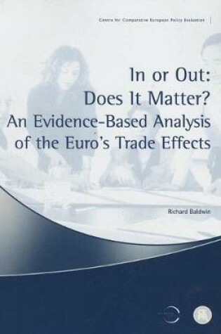 Cover of In or Out: Does It Matter?