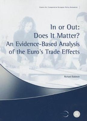 Book cover for In or Out: Does It Matter?