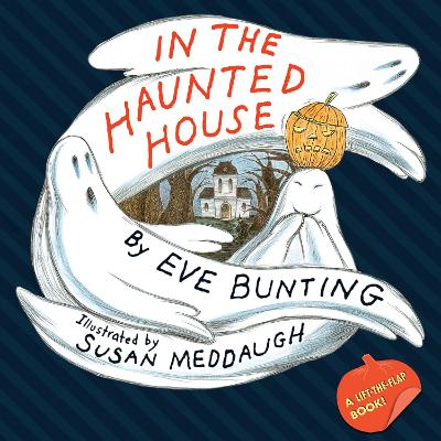 Book cover for In the Haunted House     (A Touch and Feel Lift-the-Flap Book)