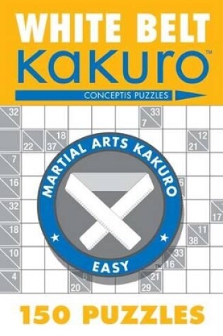 Cover of White Belt Kakuro